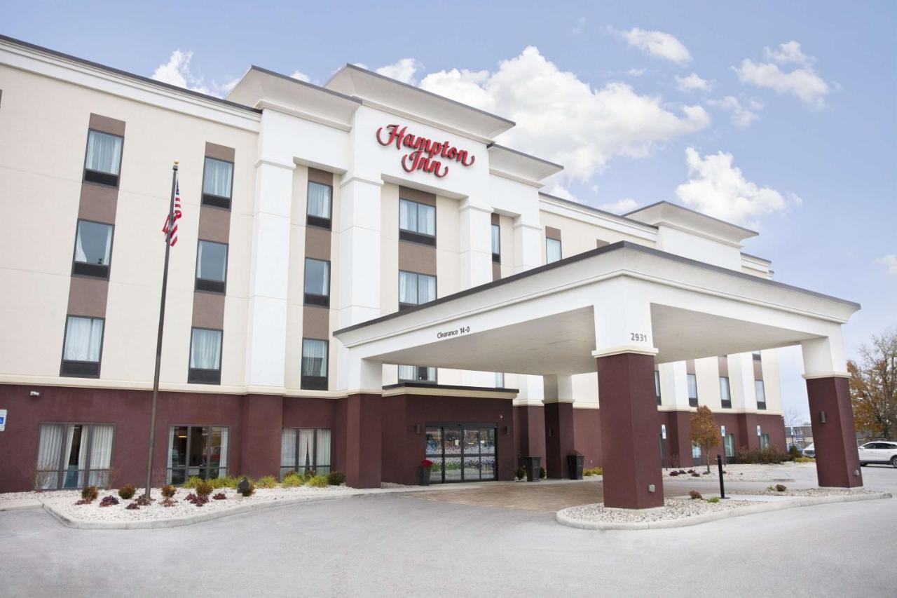 Hampton Inn Toledo Oregon Exterior photo