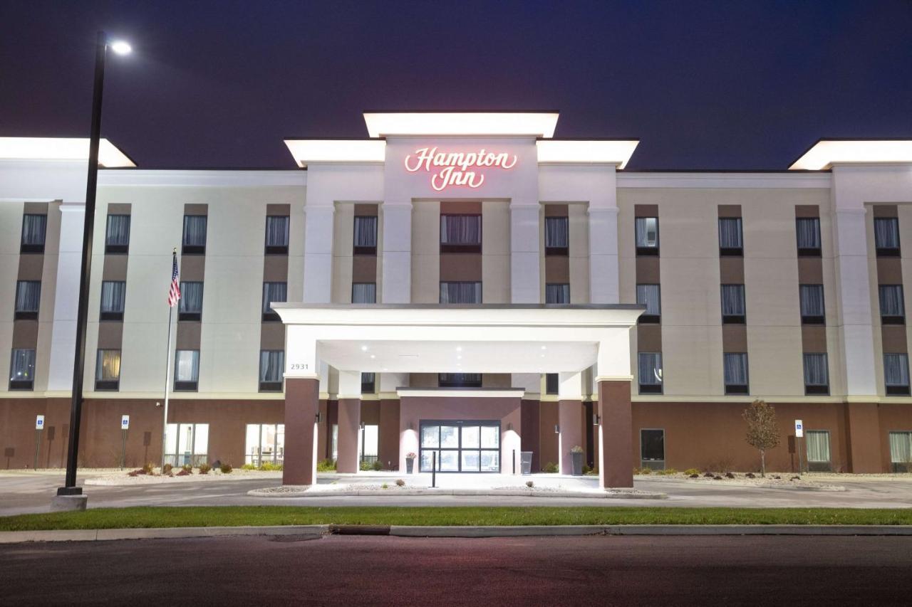 Hampton Inn Toledo Oregon Exterior photo